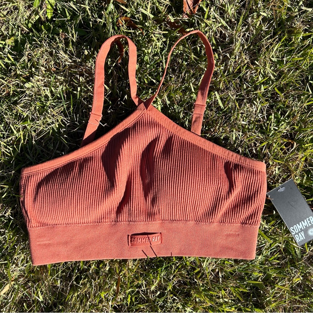 Sommer ray sports bra